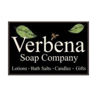Shop Verbena Soap Company logo