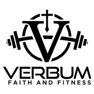 Verbum Faith and Fitness logo