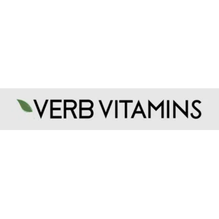 Verb Vitamins logo