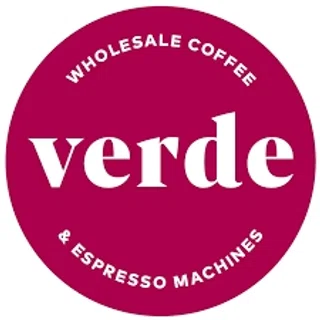 Shop Verde Coffee coupon codes logo