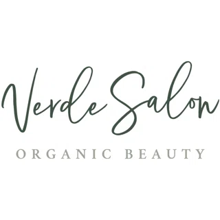 Verde Salon logo