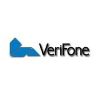 Shop VeriFone logo