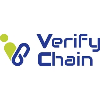 VerifyChain logo