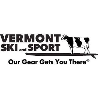 Vermont Ski and Sport logo