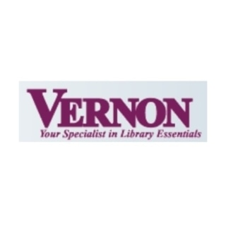 Shop Vernon Library Supplies logo