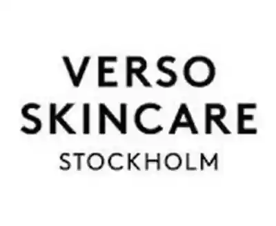 Verso Skincare coupon codes