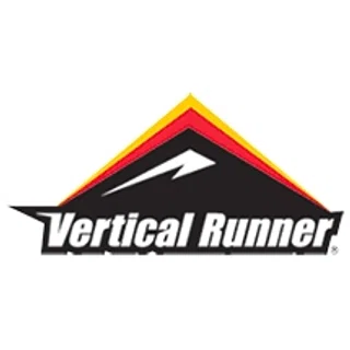  Vertical Runner logo