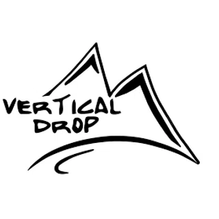 Vertical Drop logo