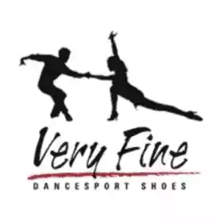 Shop Very Fine Dancesport Shoes coupon codes logo