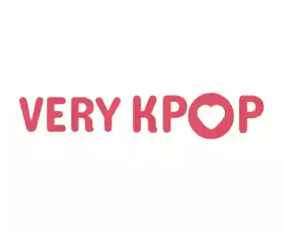 Shop Very Kpop discount codes logo