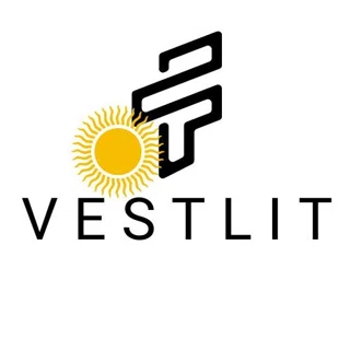 VESTLIT logo