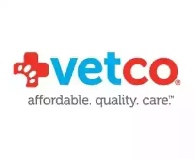 Shop VETCO Clinics logo