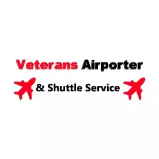 Veterans Airporter logo