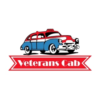 Shop Veterans Cab Richmond logo