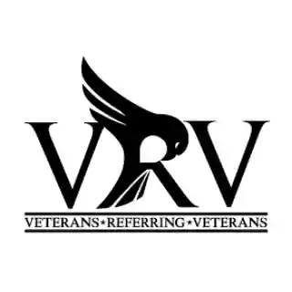 Shop Veterans Referring Veterans discount codes logo