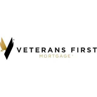 Shop Veterans First Mortgage logo