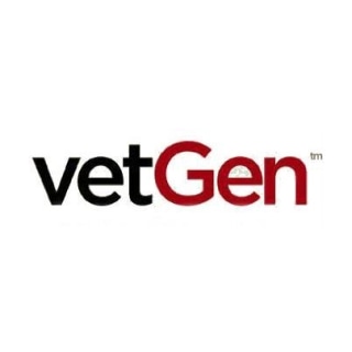 Shop VetGen  logo