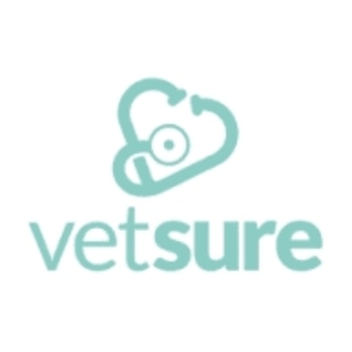 Shop Vetsure  logo