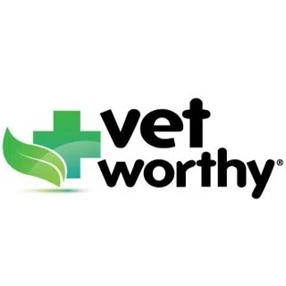 Vet Worthy logo
