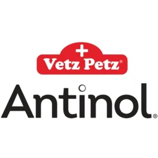 Vetz Petz Antinol logo