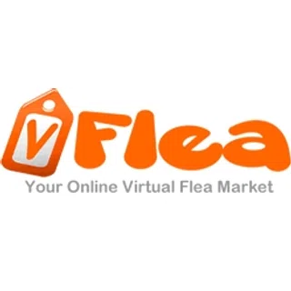 Shop vFlea  logo