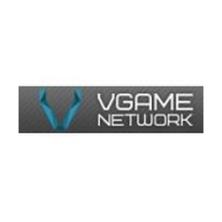 Shop VGame Network logo