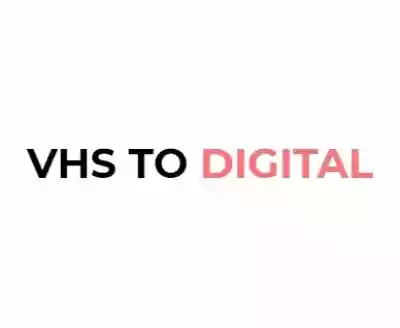 Shop VHS to Digital  coupon codes logo