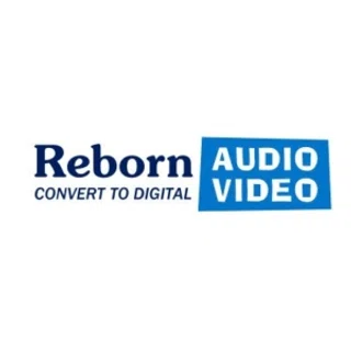 Reborn Audio Video logo