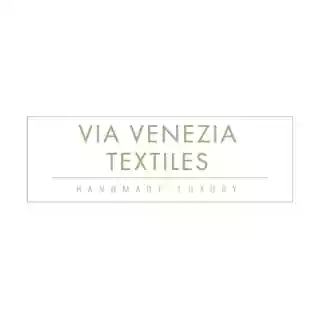 Shop Via Venezia Textiles coupon codes logo