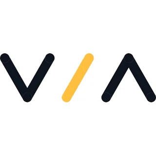 Shop VIA logo