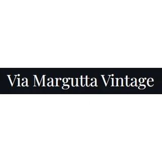 Via Margutta Vintage logo