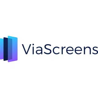 Shop ViaScreens coupon codes logo