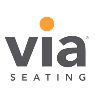 Via Seating logo