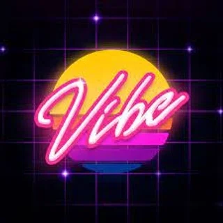 VIBE Token logo
