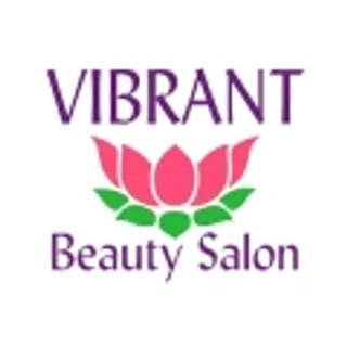 Vibrant Beauty Salon logo