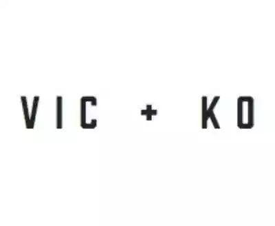 Shop Vic + Ko discount codes logo