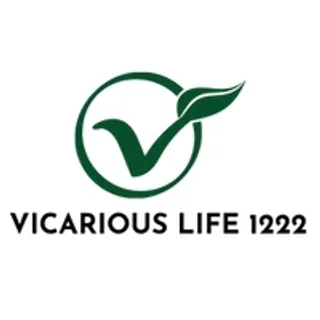 Vicarious Life 1222 logo
