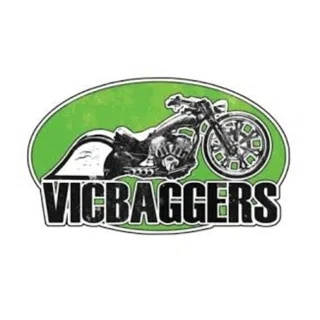 Shop Vic Baggers logo