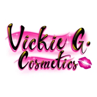 Shop Vickie G. Cosmetics promo codes logo