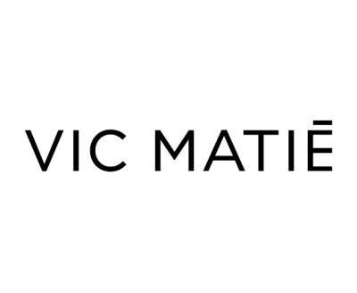 Shop Vic Matie logo