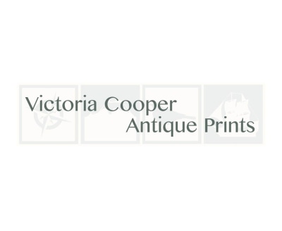 Shop Victoria Cooper Antique Prints logo