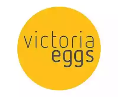 Victoria Eggs logo