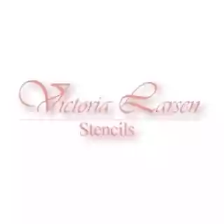 Shop Victoria Larsen Stencils promo codes logo