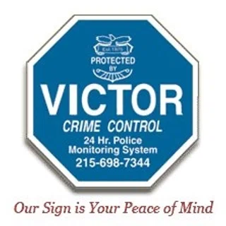 Victor Security logo