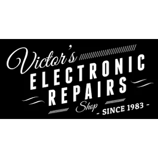 Victors Electronic Repairs logo