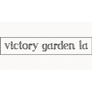 Victory Garden LA logo