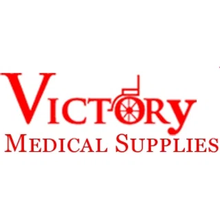 Victory Medical Supplies logo