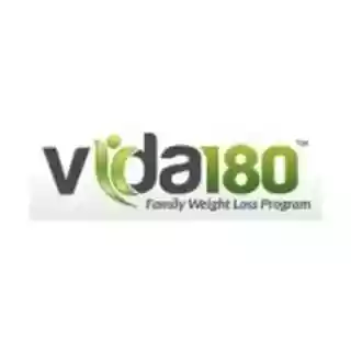 Shop Vida180.com promo codes logo