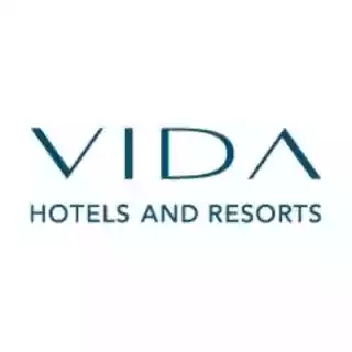 Vida Hotels coupon codes