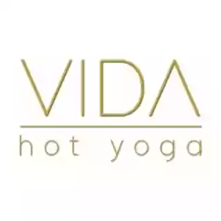 Vida Hot Yoga logo